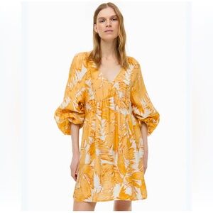 H&M Baby Doll Summer Dress